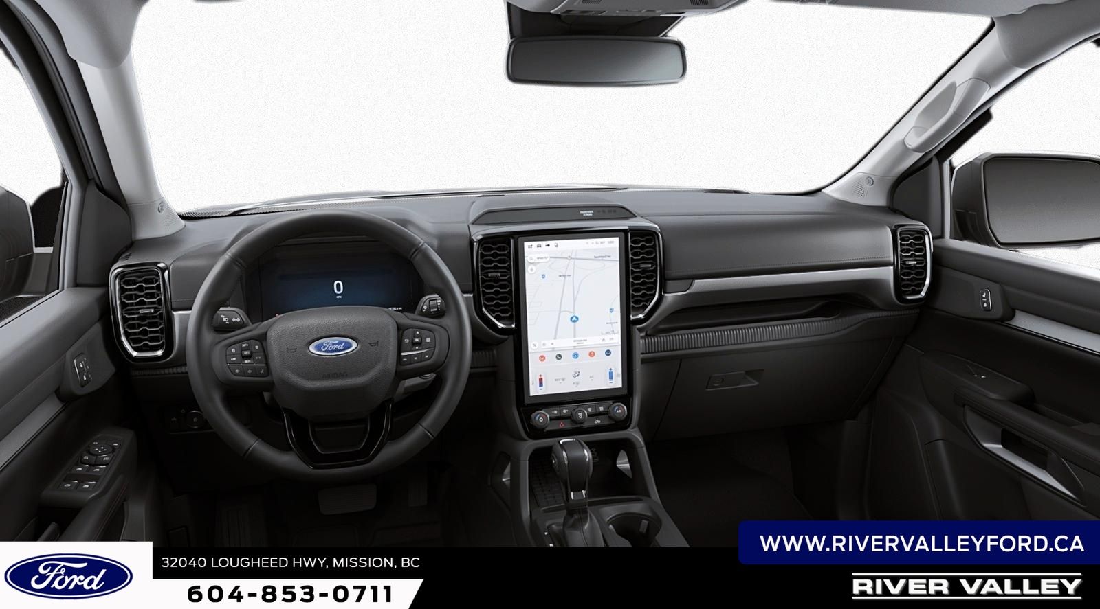 Photo 2026 Ford Ranger Lariat #7
