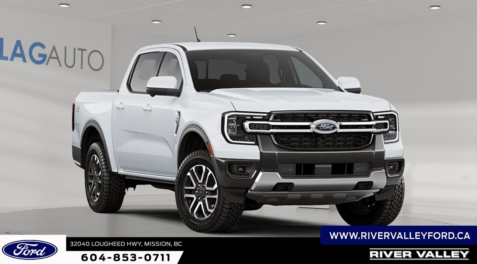 Photo 2026 Ford Ranger Lariat #4