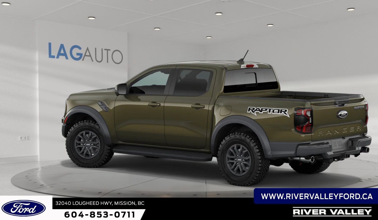 Photo 2026 Ford Ranger Raptor #2