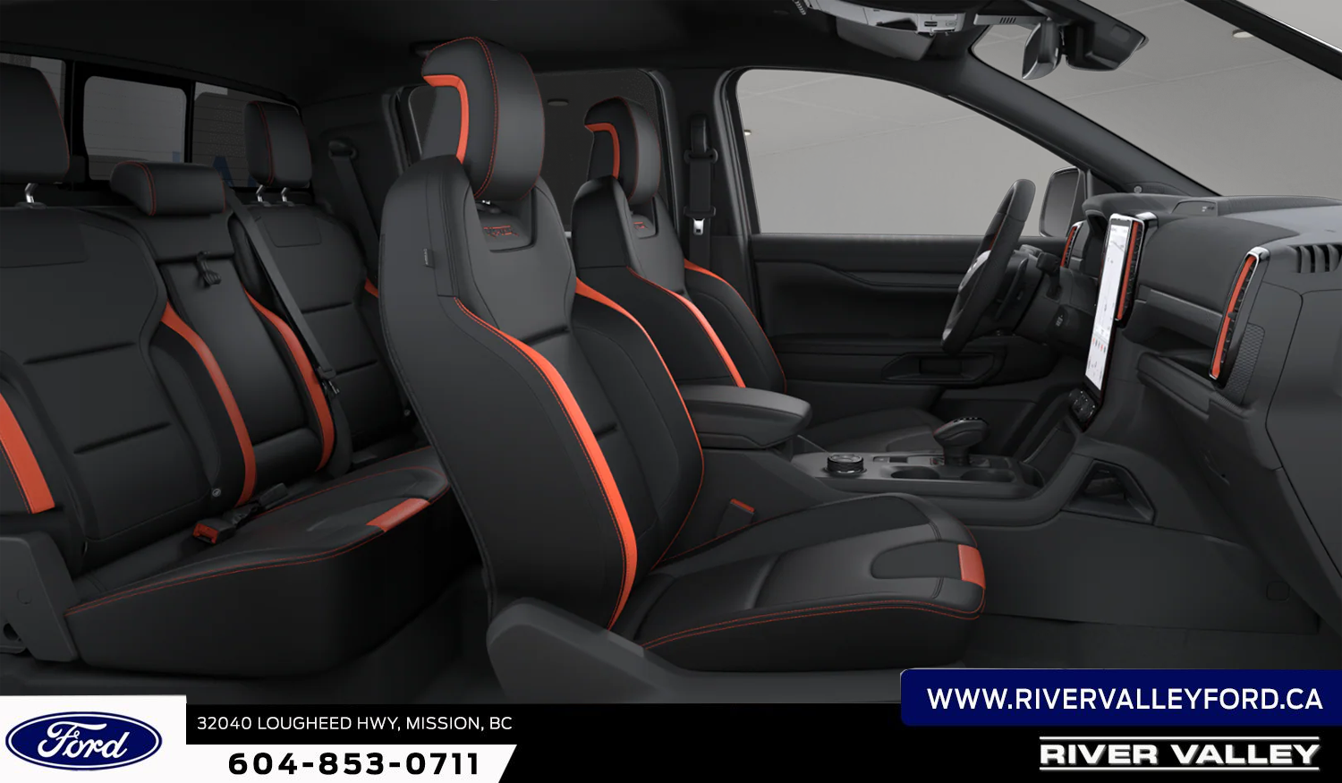 Photo 2026 Ford Ranger Raptor #5