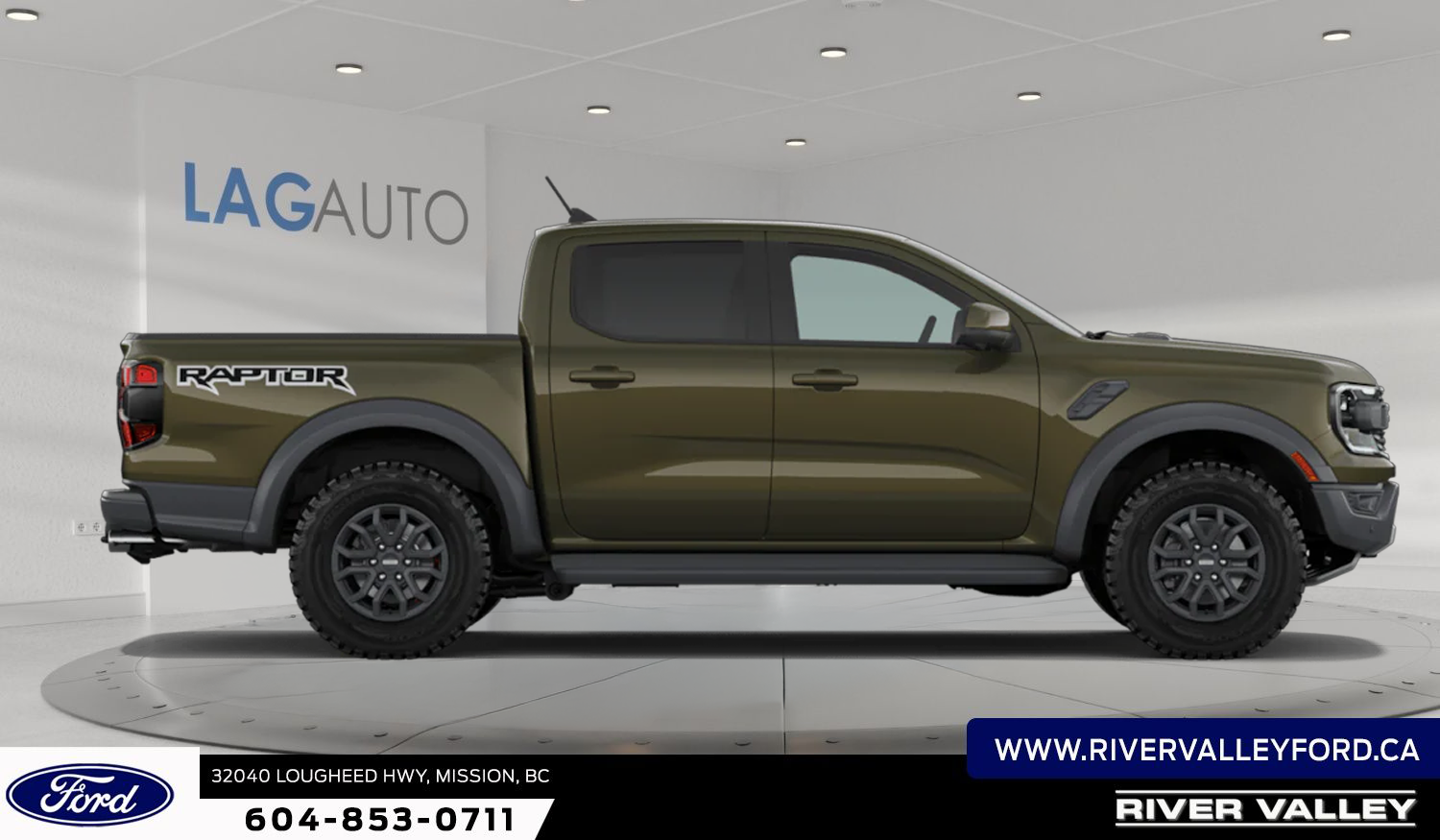Photo 2026 Ford Ranger Raptor #4