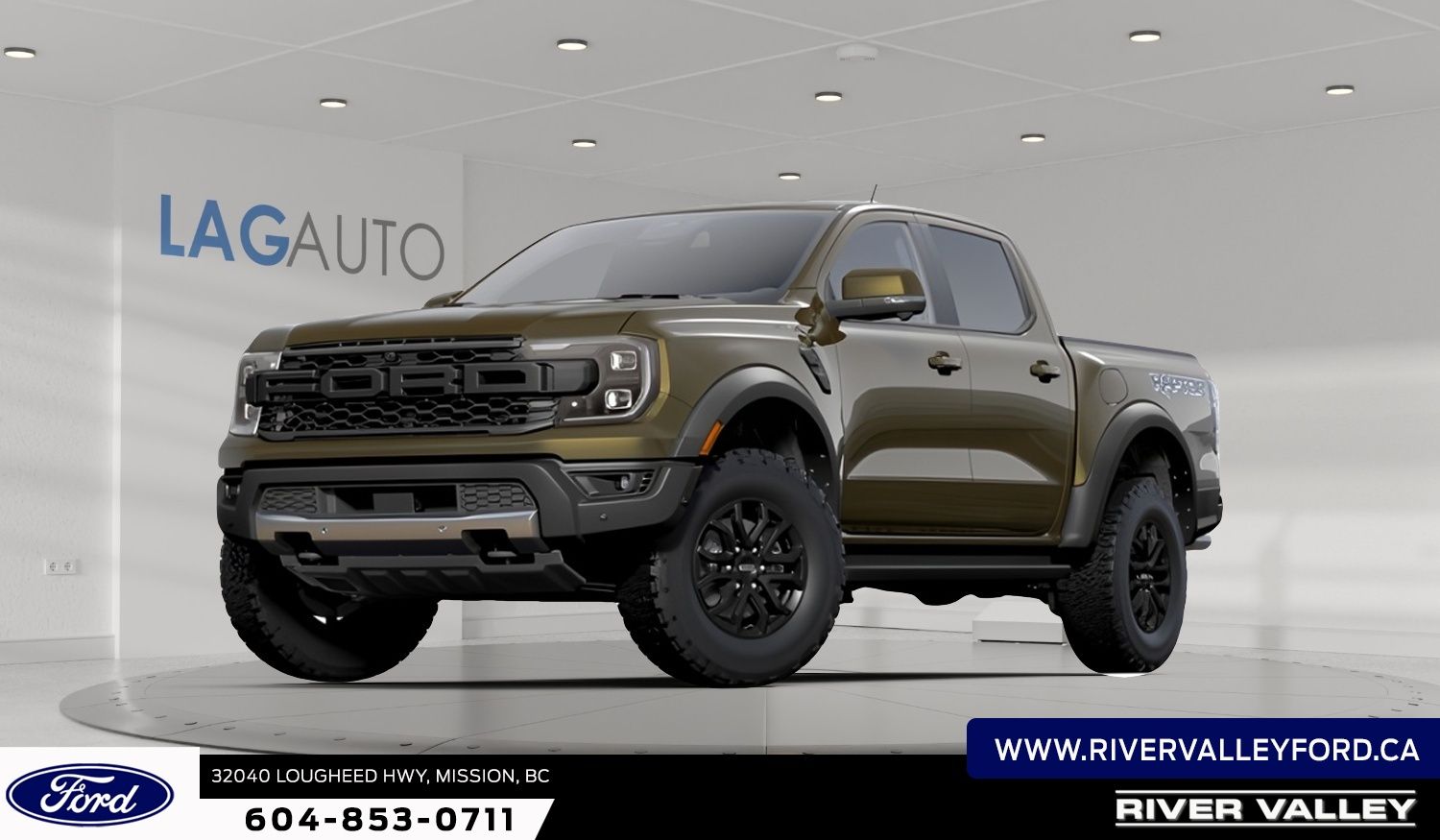 2026 Ford Ranger Raptor