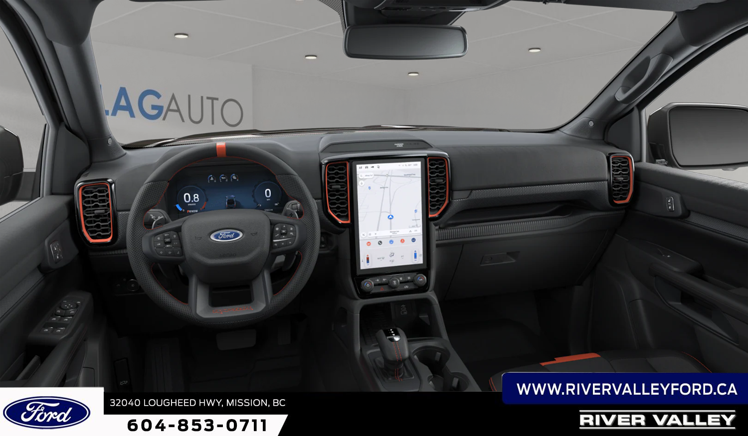 Photo 2026 Ford Ranger Raptor #6
