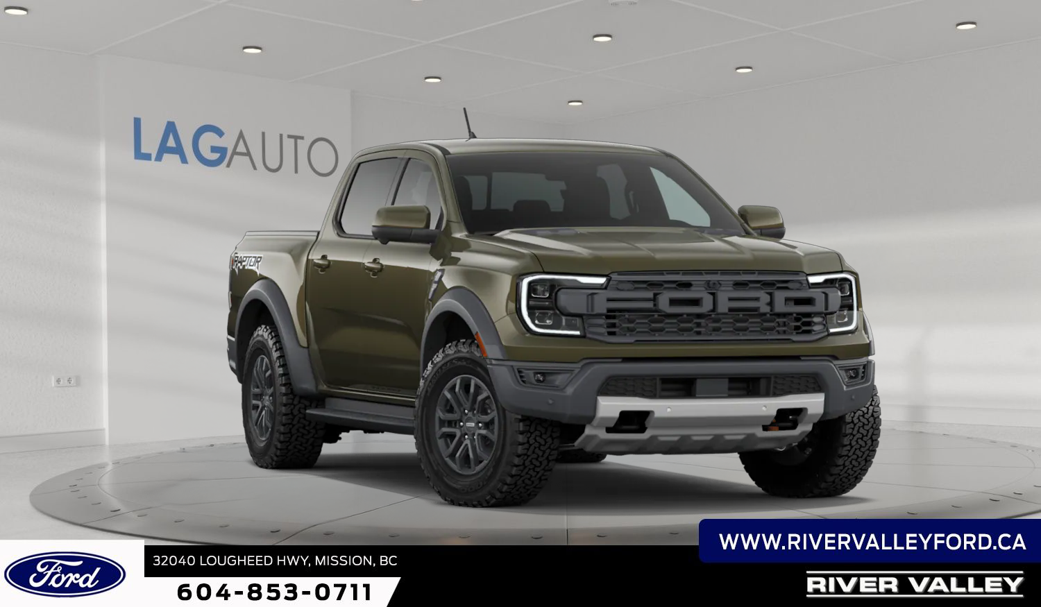 Photo 2026 Ford Ranger Raptor #3