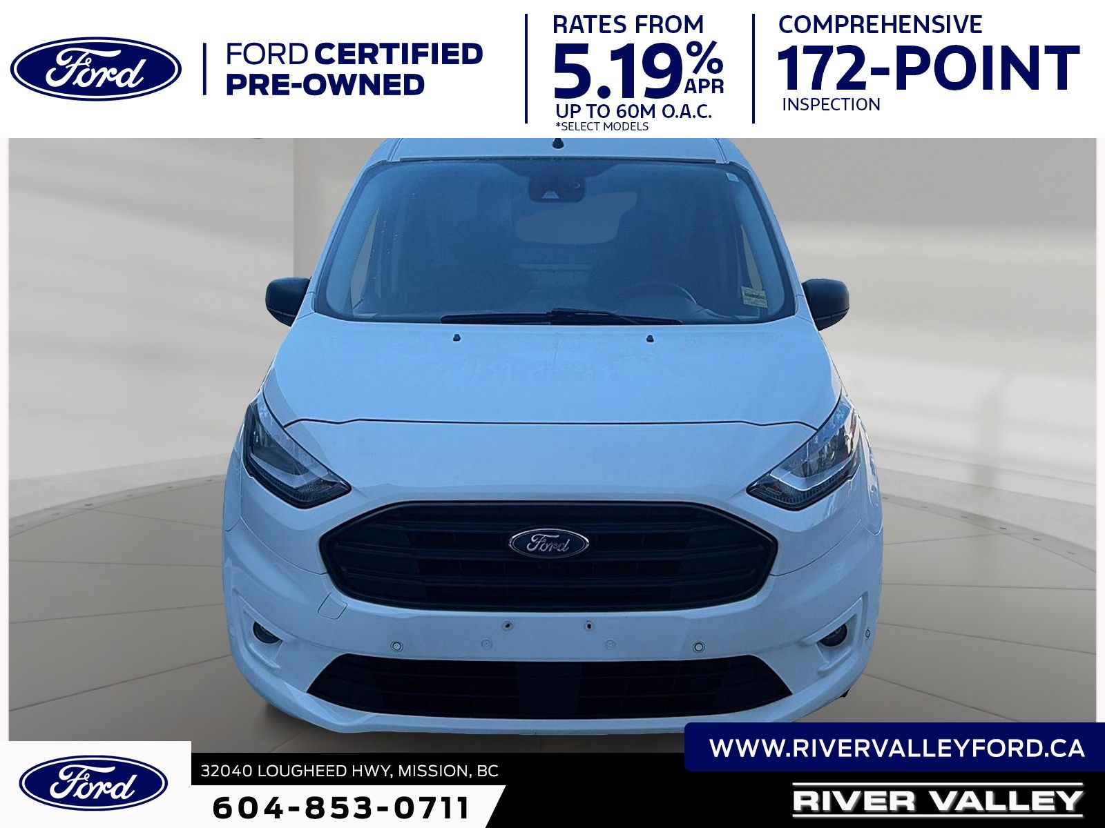 Photo 2020 Ford Transit Connect XLT #2