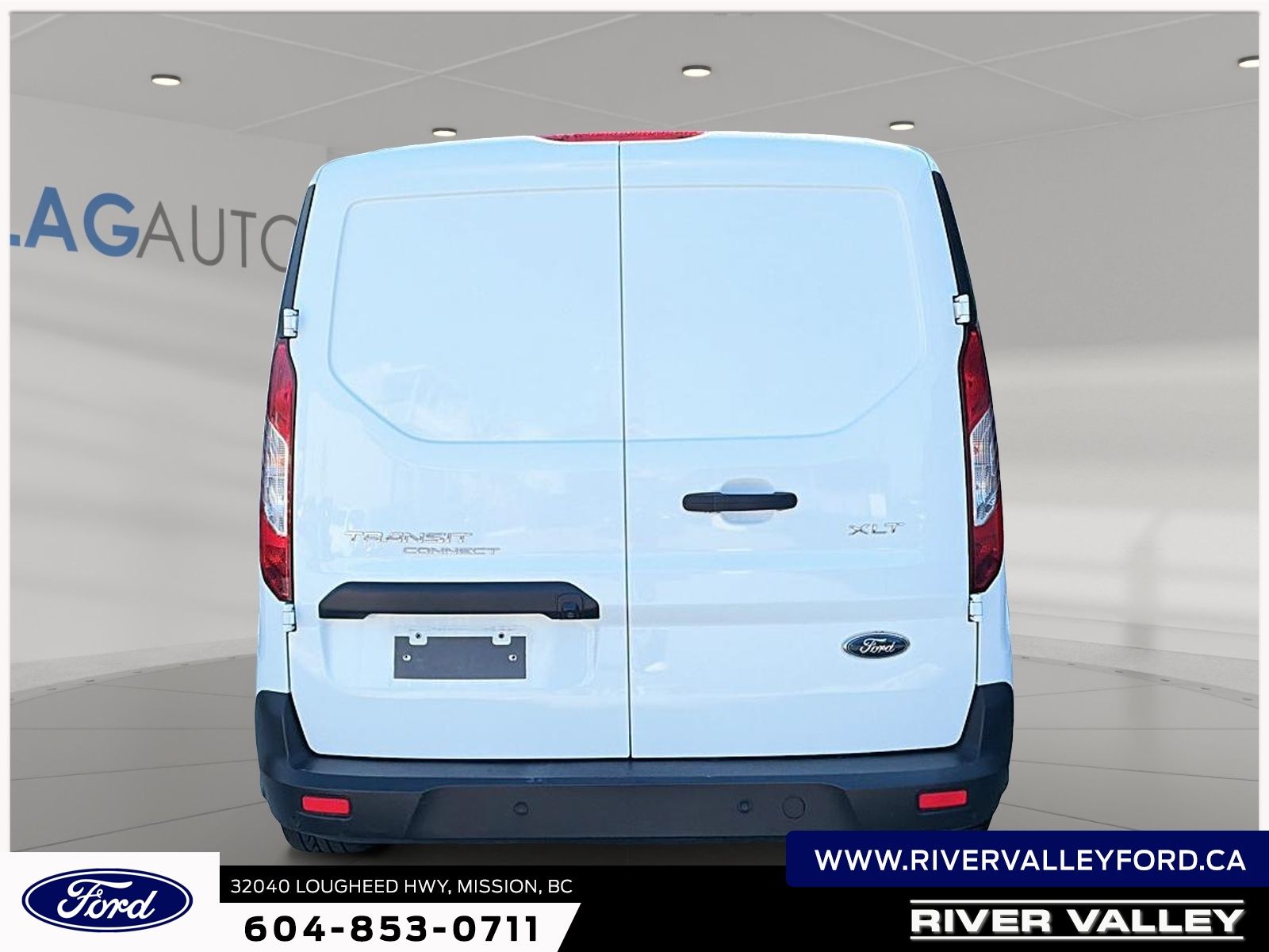 Photo 2020 Ford Transit Connect XLT #3