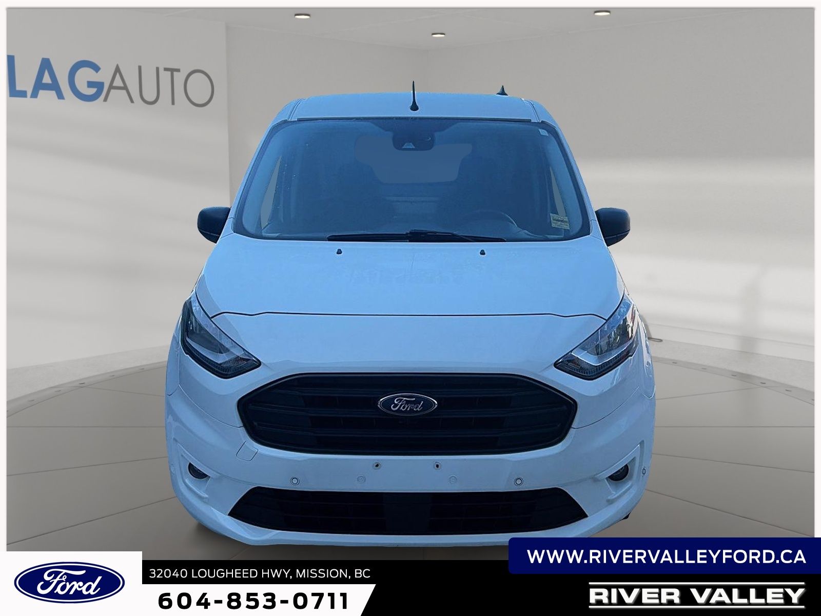 Photo 2020 Ford Transit Connect XLT #2