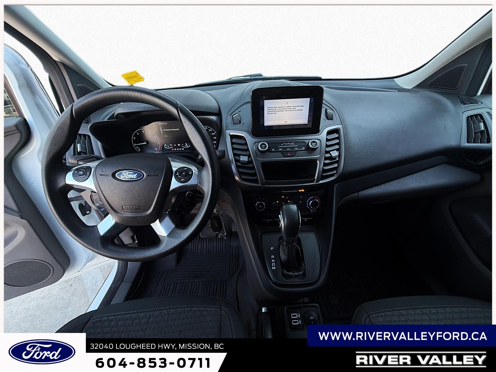 Photo 2020 Ford Transit Connect XLT #8