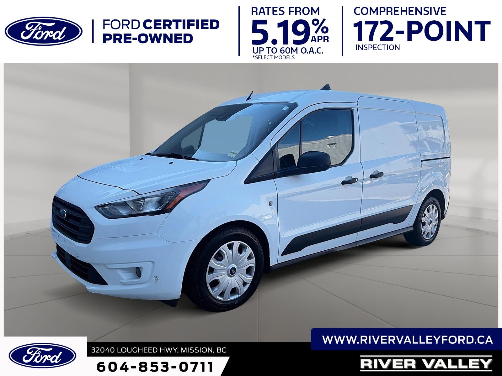 Photo 2020 Ford Transit Connect XLT #1