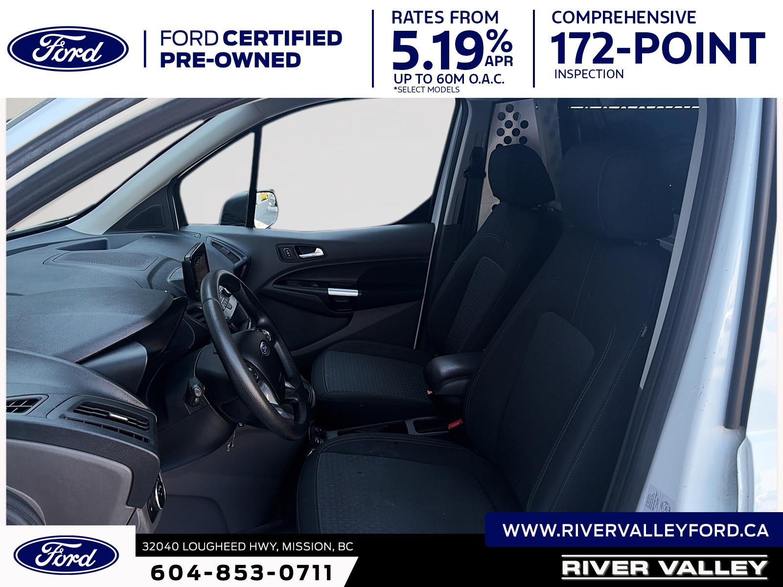 Photo 2020 Ford Transit Connect XLT #7