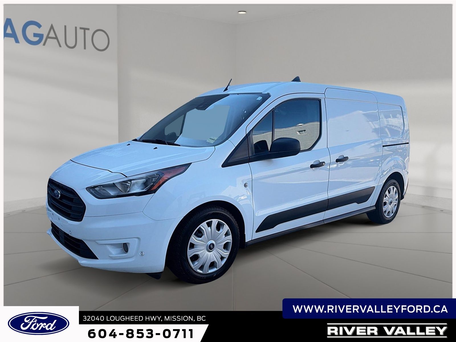 Photo 2020 Ford Transit Connect XLT #1