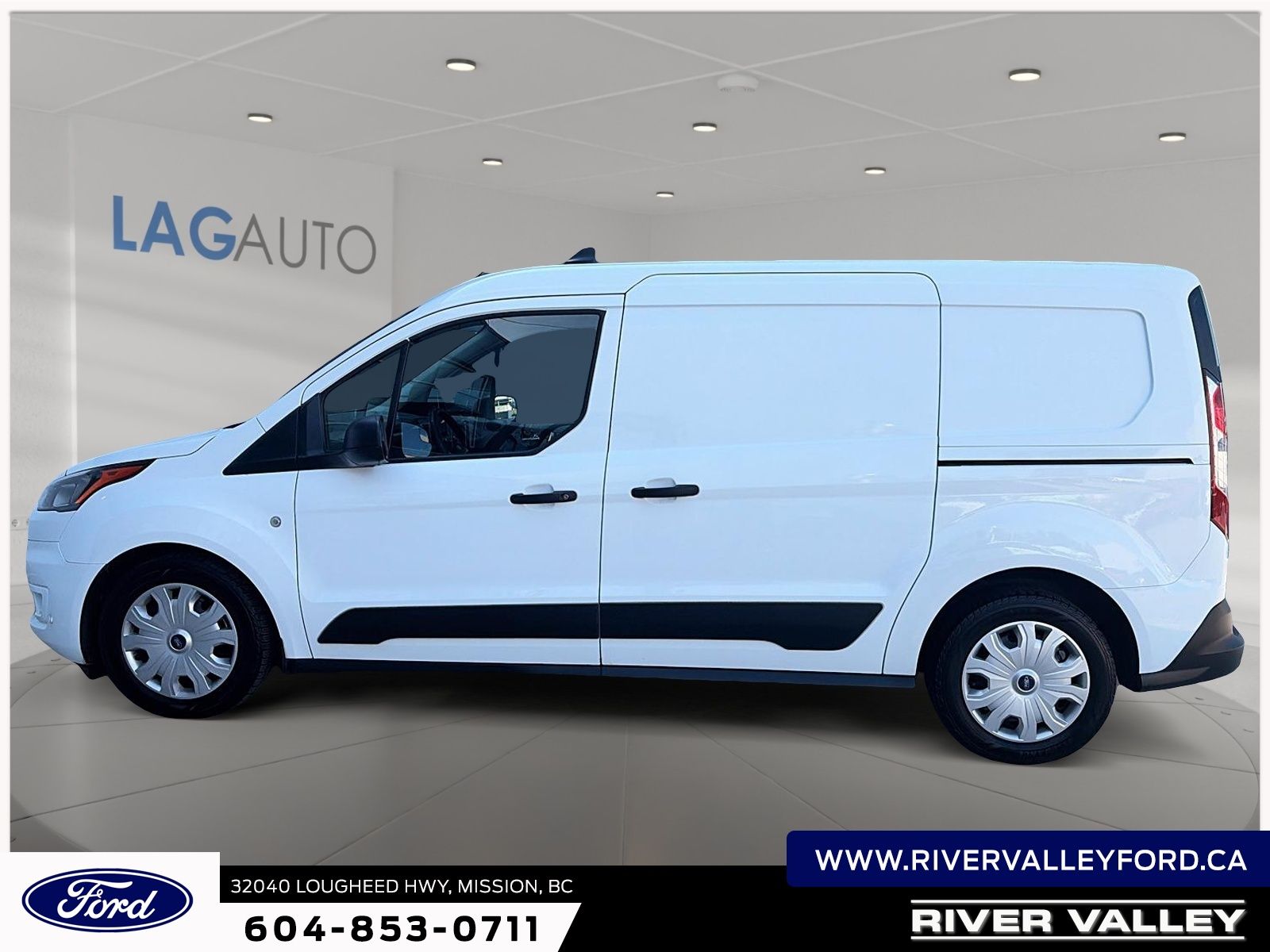 Photo 2020 Ford Transit Connect XLT #5