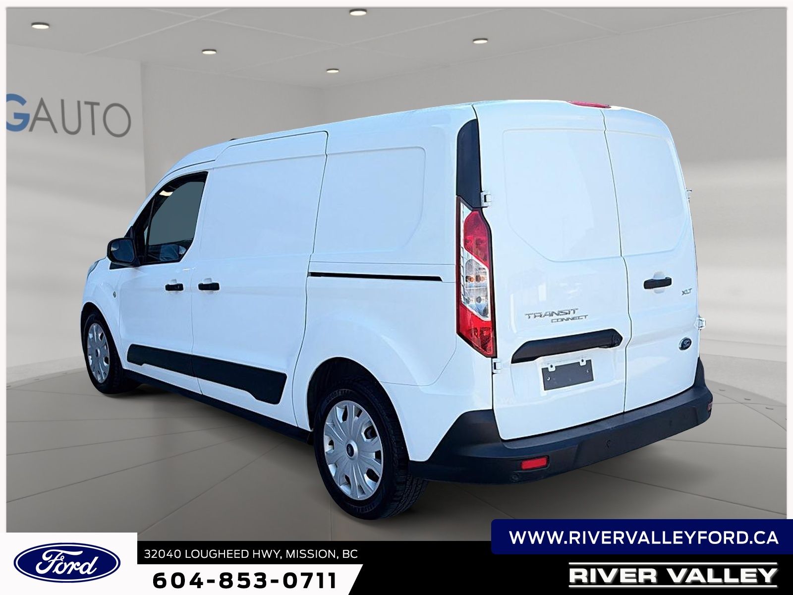 Photo 2020 Ford Transit Connect XLT #4