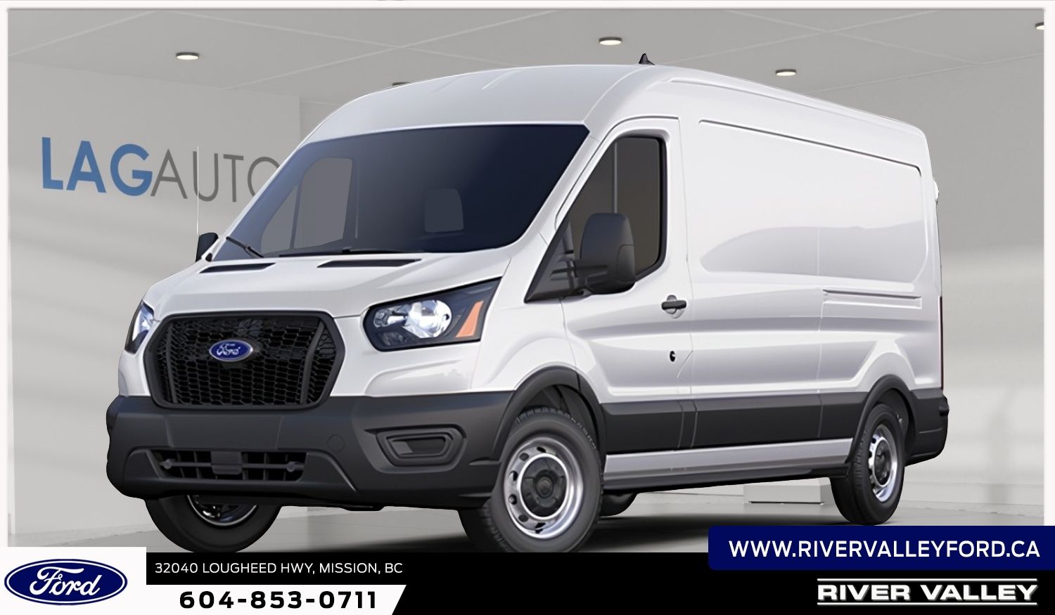 2024 Ford Transit PASS SLIDE 148