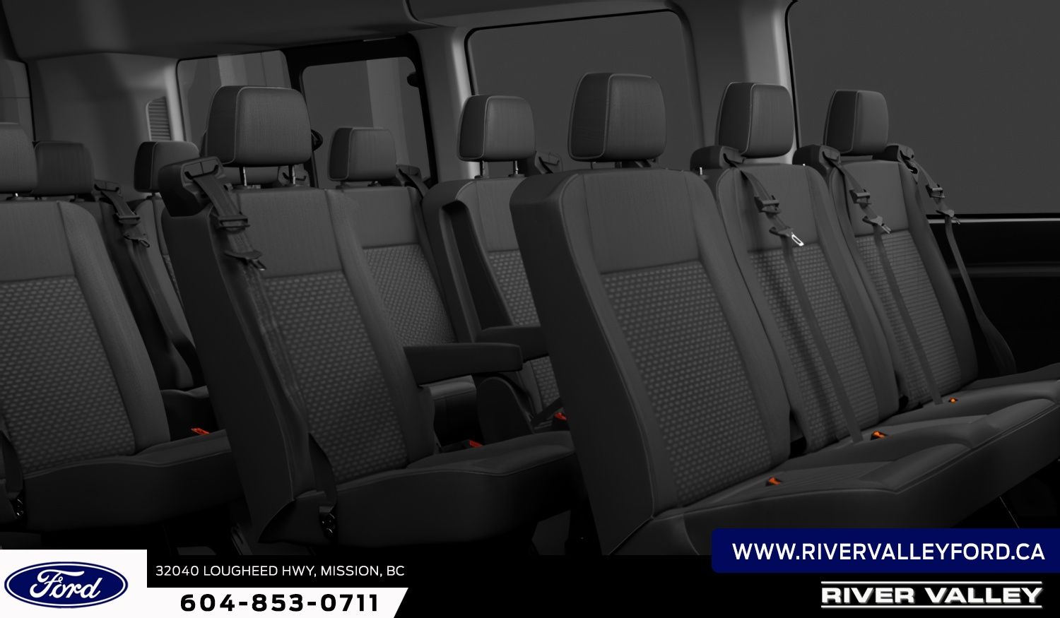 Photo 2026 Ford Transit XLT High Roof Sliding Pass 148 EL #5