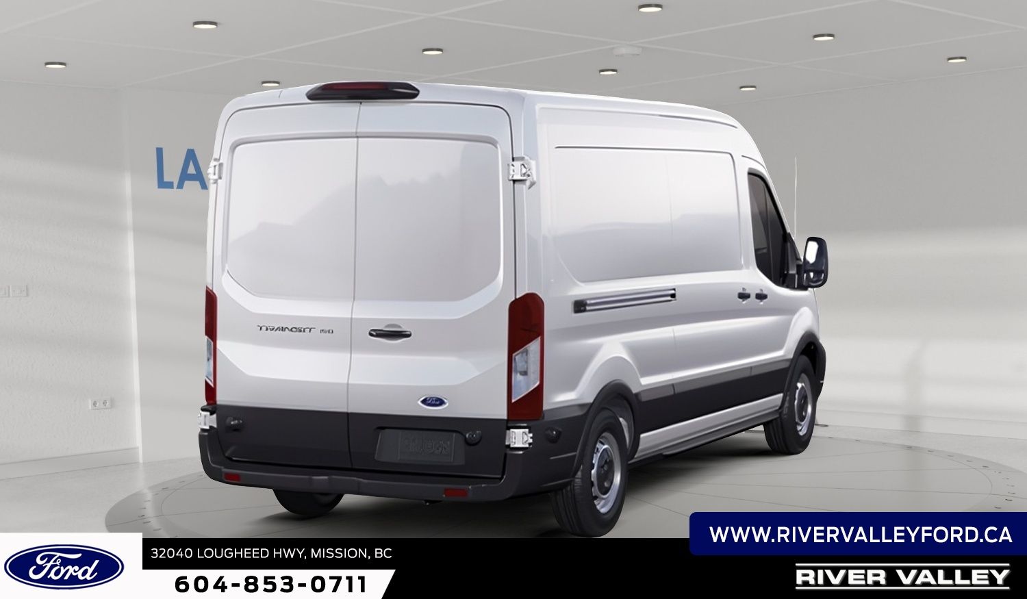 Photo 2026 Ford Transit Reg 148 #3