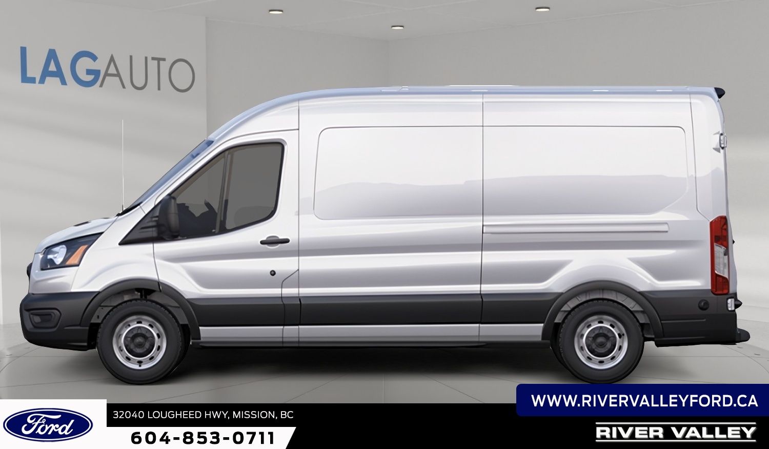 Photo 2026 Ford Transit Reg 148 #2