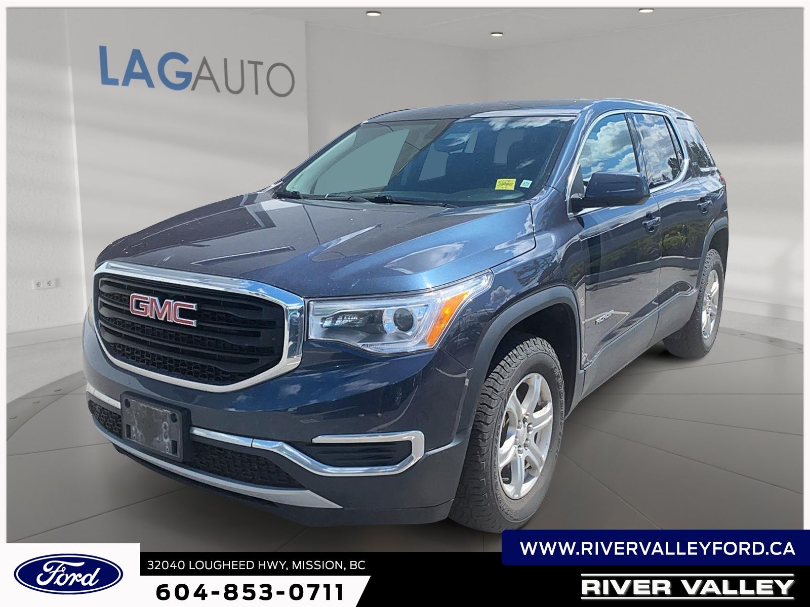 2018 GMC Acadia SLE-1