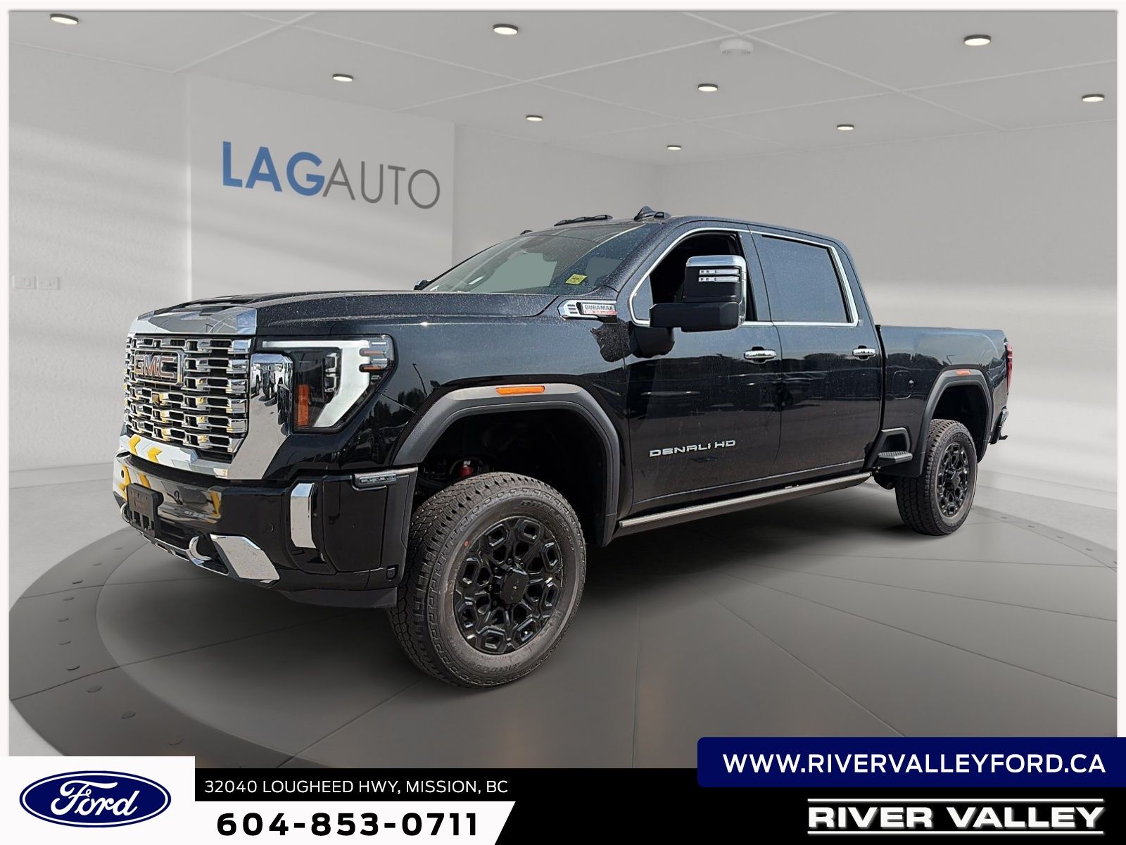 Photo 2024 GMC Sierra 3500HD Denali #1