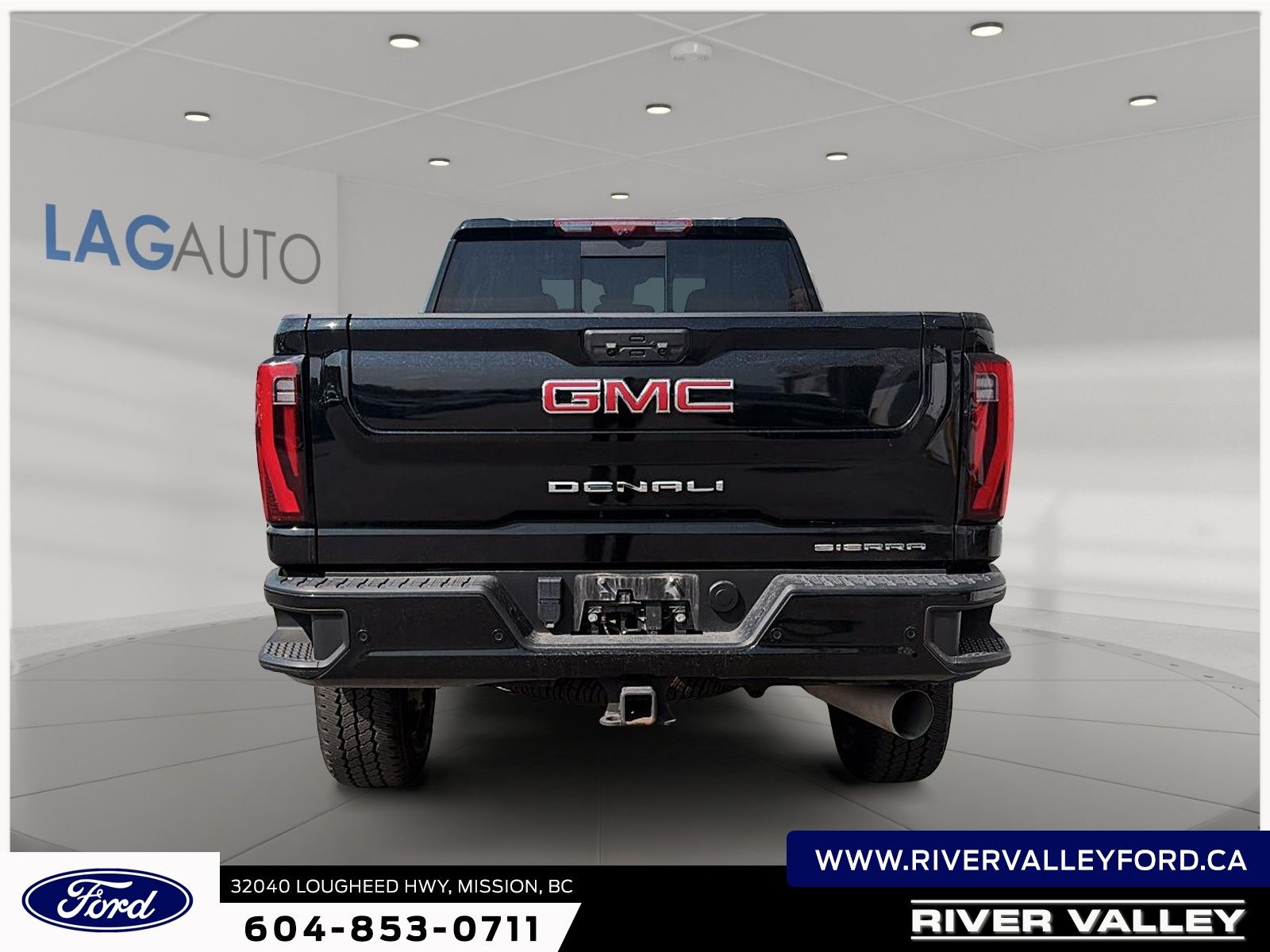 Photo 2024 GMC Sierra 3500HD Denali #3