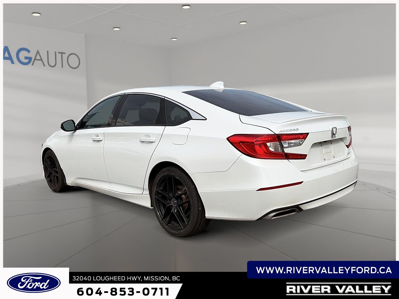 Photo 2020 Honda Accord Sport #4