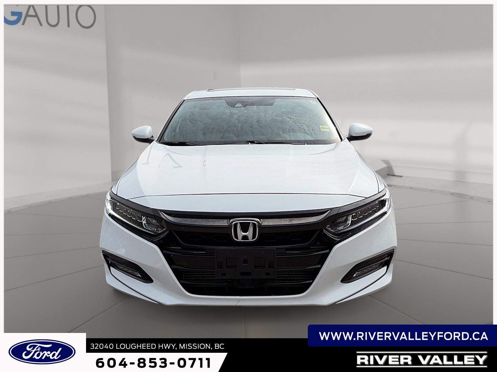 Photo 2020 Honda Accord Sport #2
