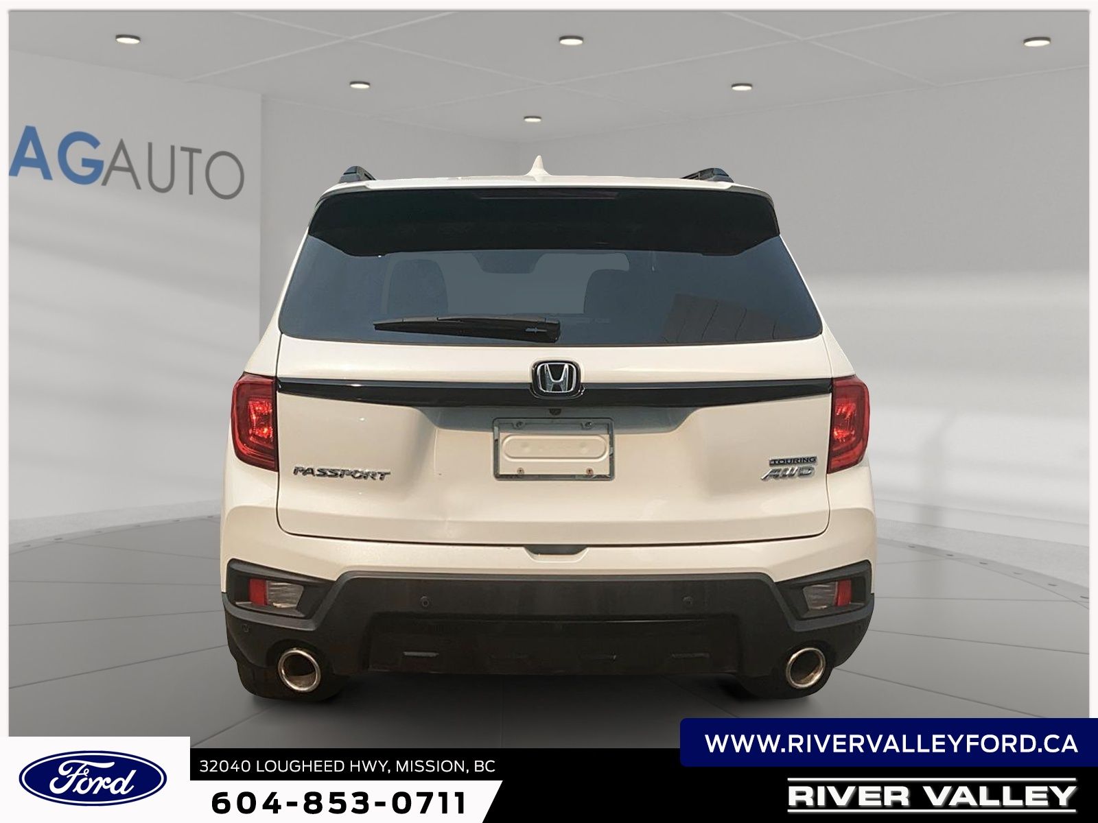 Photo 2022 Honda Passport Touring #3