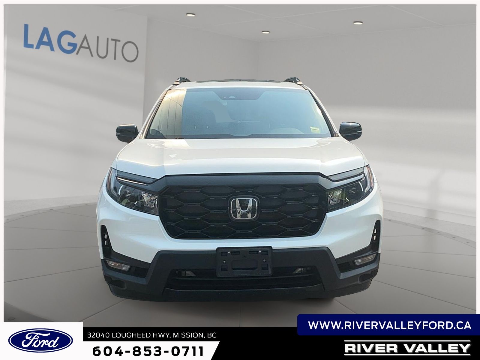 Photo 2022 Honda Passport Touring #2