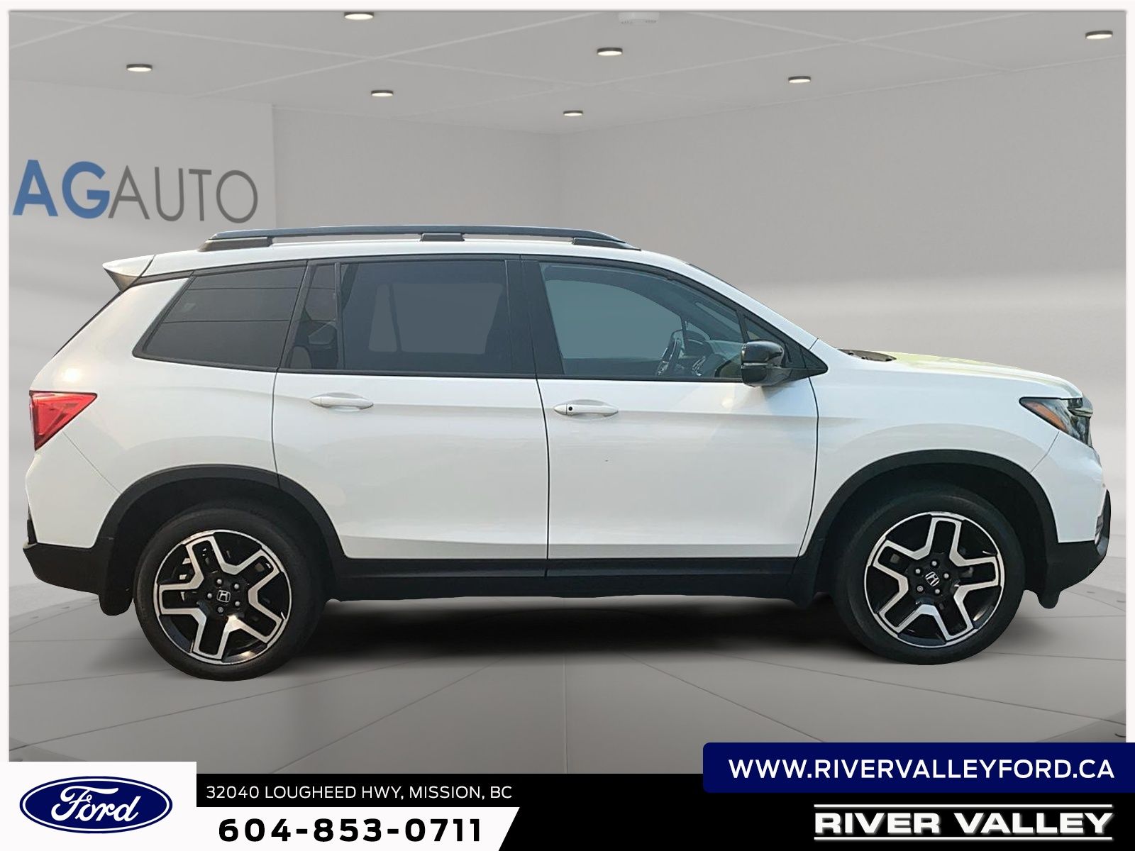 Photo 2022 Honda Passport Touring #5