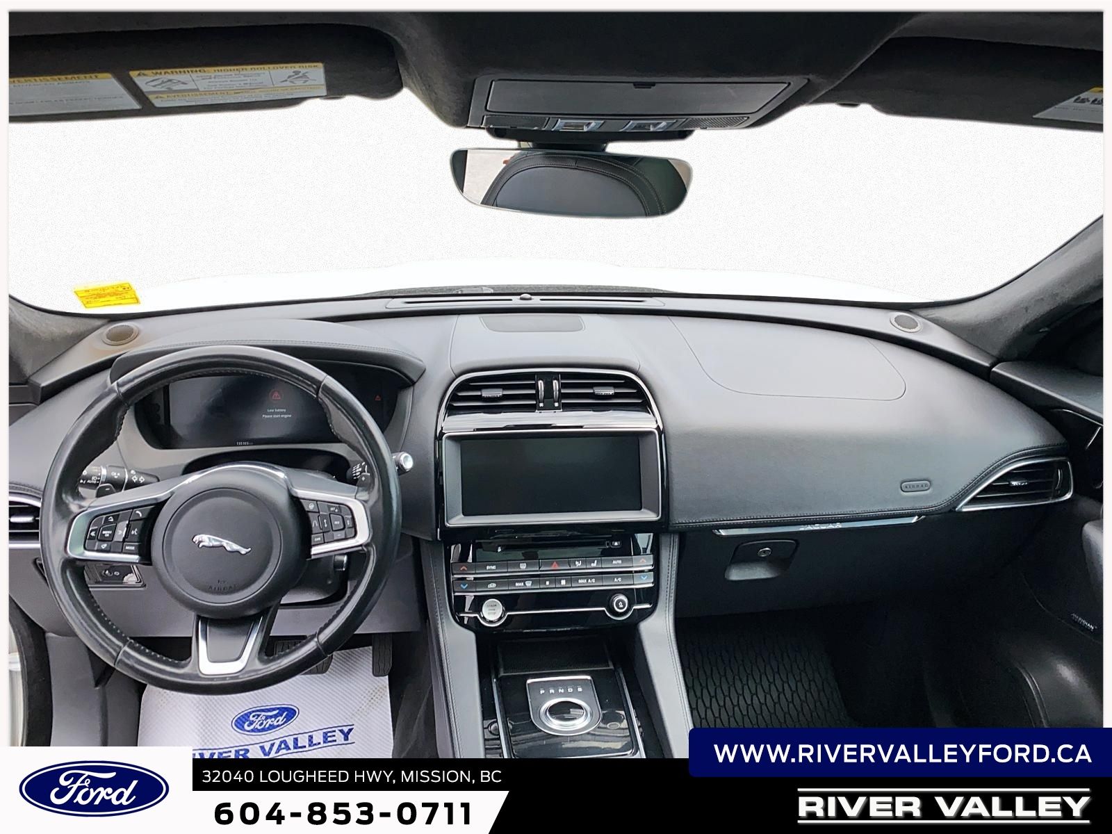 Photo 2020 Jaguar F-PACE 25t Prestige #8