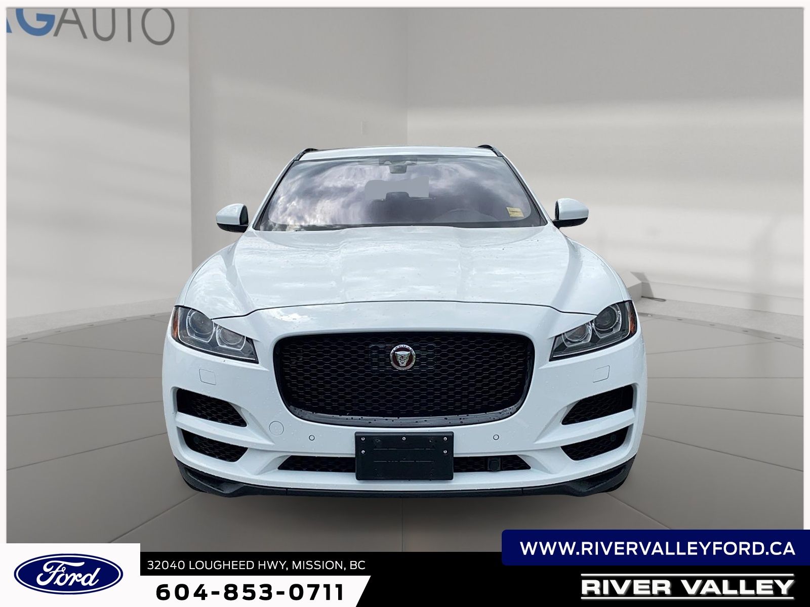 Photo 2020 Jaguar F-PACE 25t Prestige #2