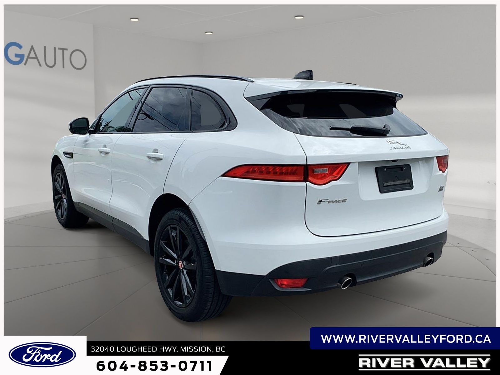 Photo 2020 Jaguar F-PACE 25t Prestige #4