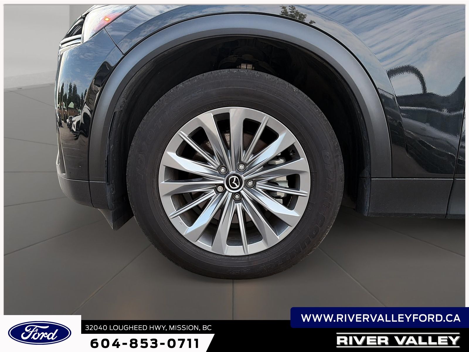 Photo 2025 Mazda CX-90 PHEV GS-L #6