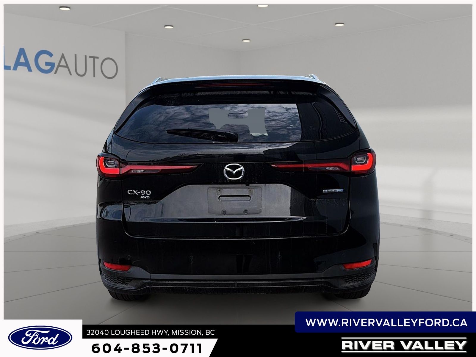 Photo 2025 Mazda CX-90 PHEV GS-L #3