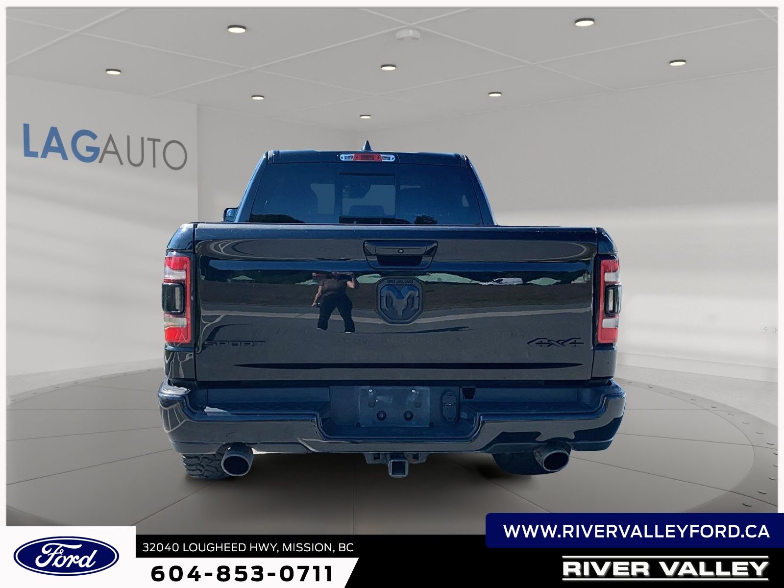 Photo 2022 Ram 1500 Sport #3