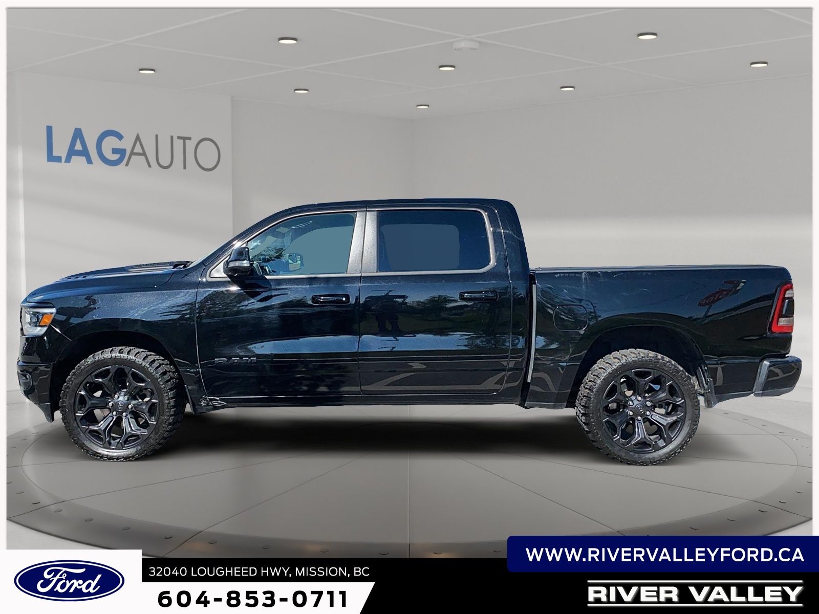 Photo 2022 Ram 1500 Sport #5