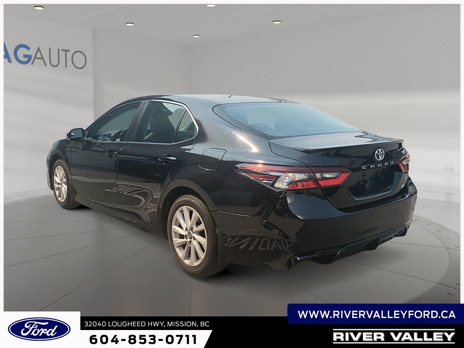 Photo 2023 Toyota Camry SE #4