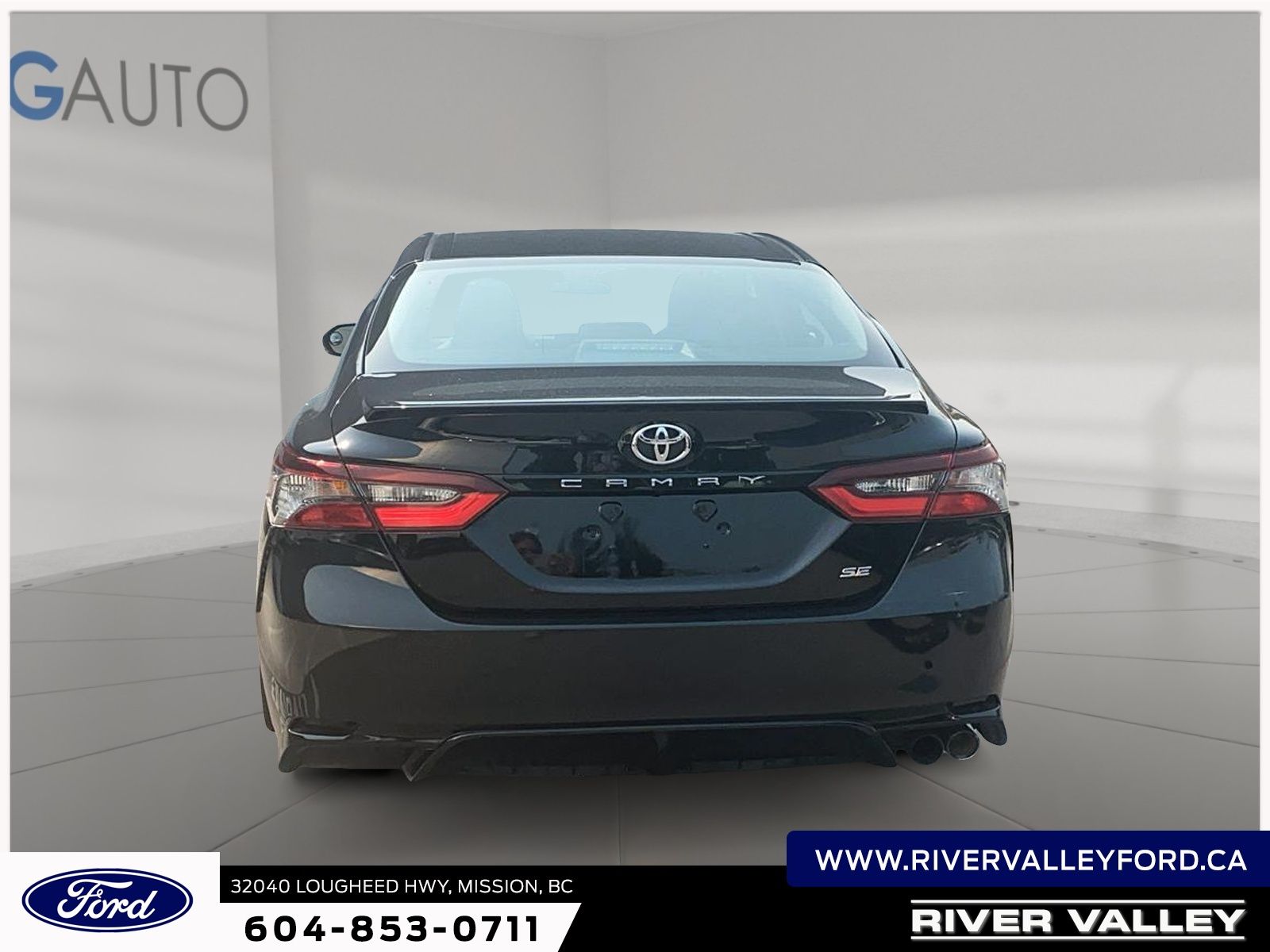 Photo 2023 Toyota Camry SE #3