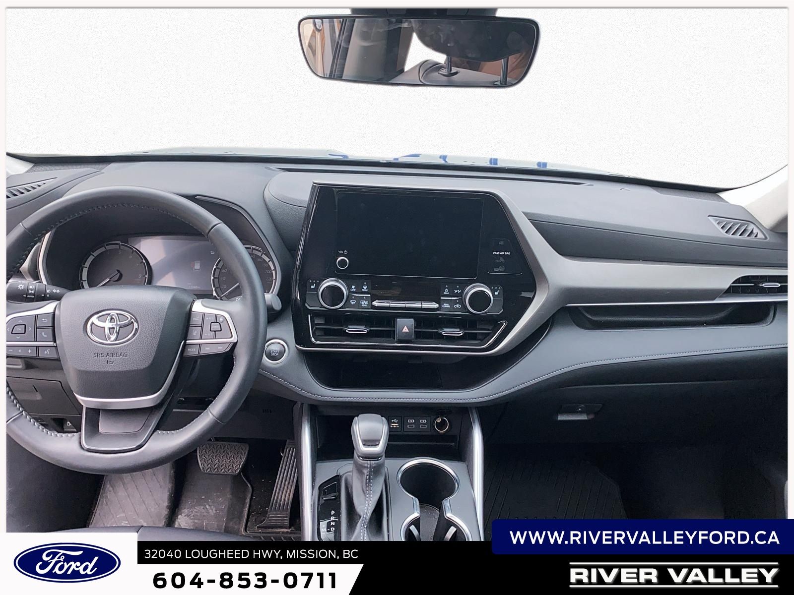 Photo 2025 Toyota Highlander XLE #7
