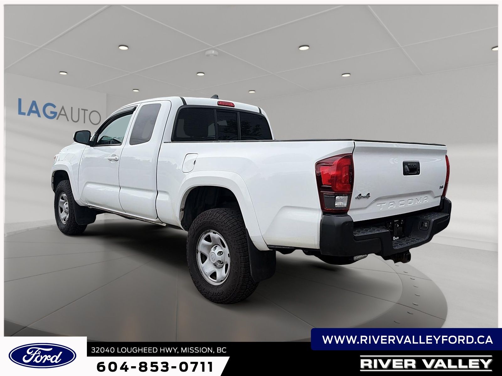 Photo 2020 Toyota Tacoma Base #4