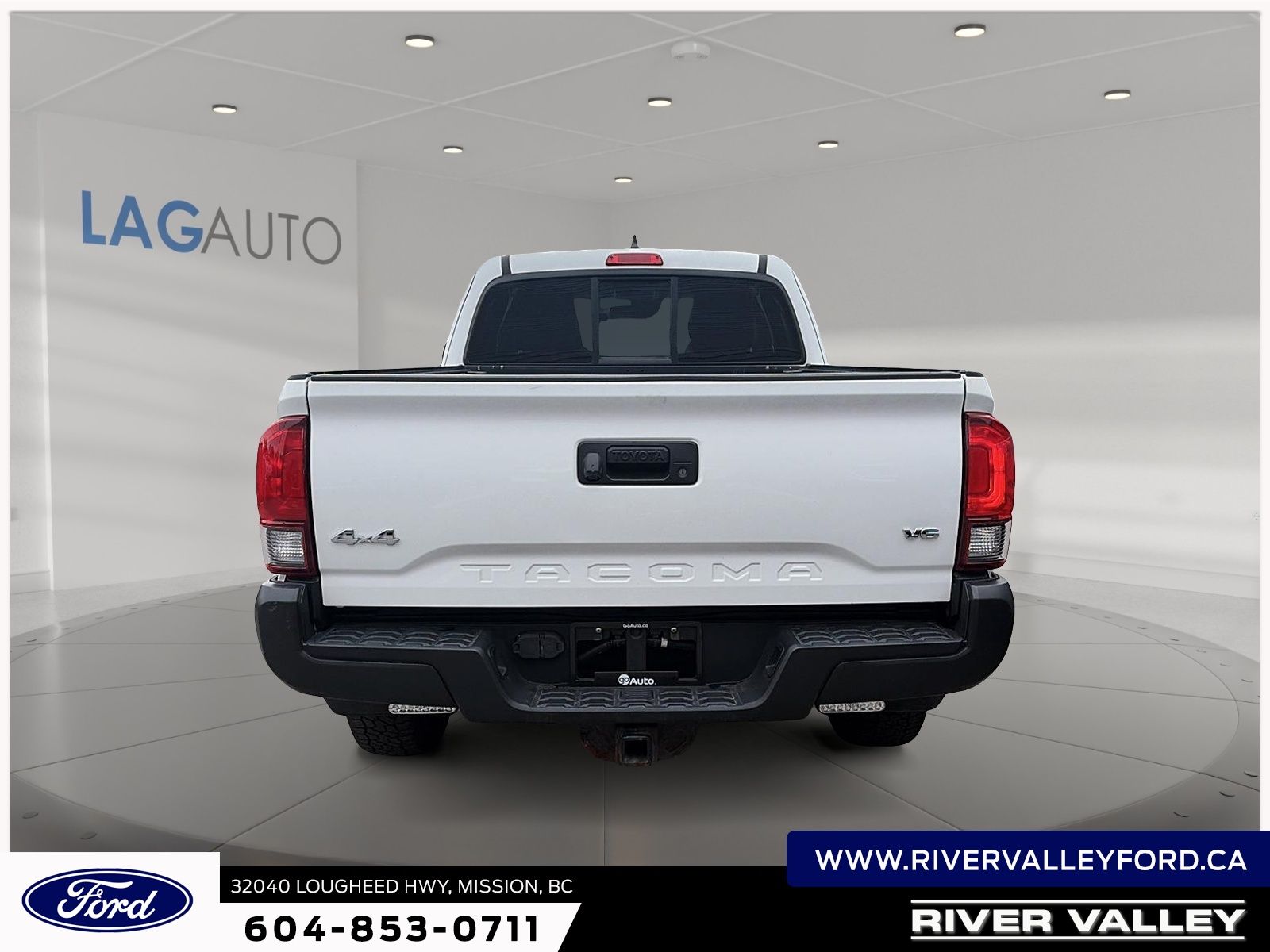 Photo 2020 Toyota Tacoma Base #3