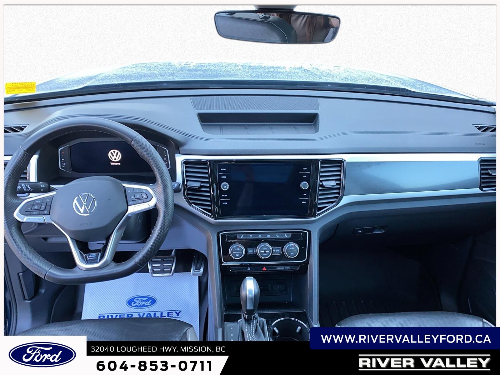 Photo 2023 Volkswagen Atlas Highline #8