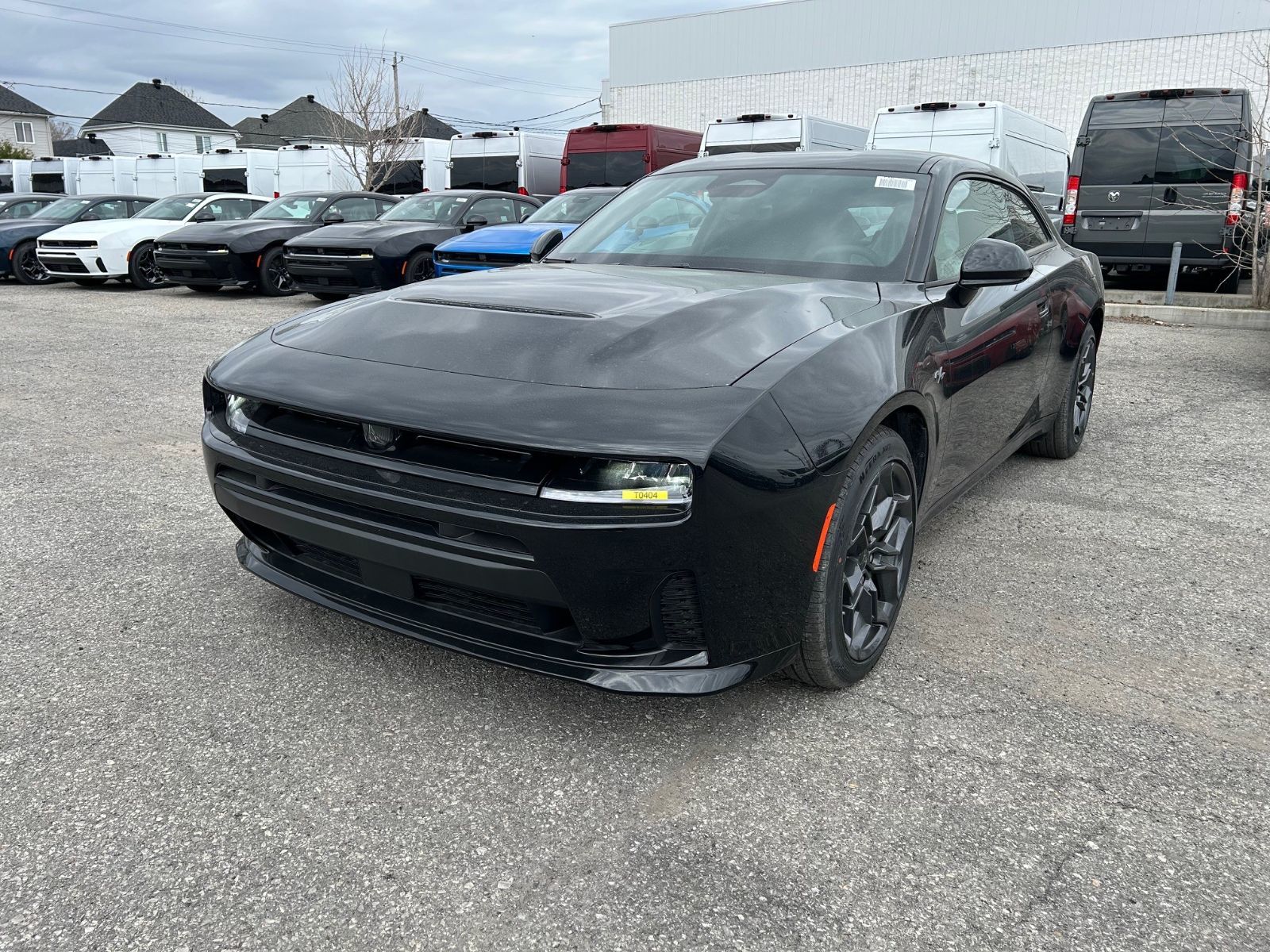 2026 Dodge Charger R/T PLUS