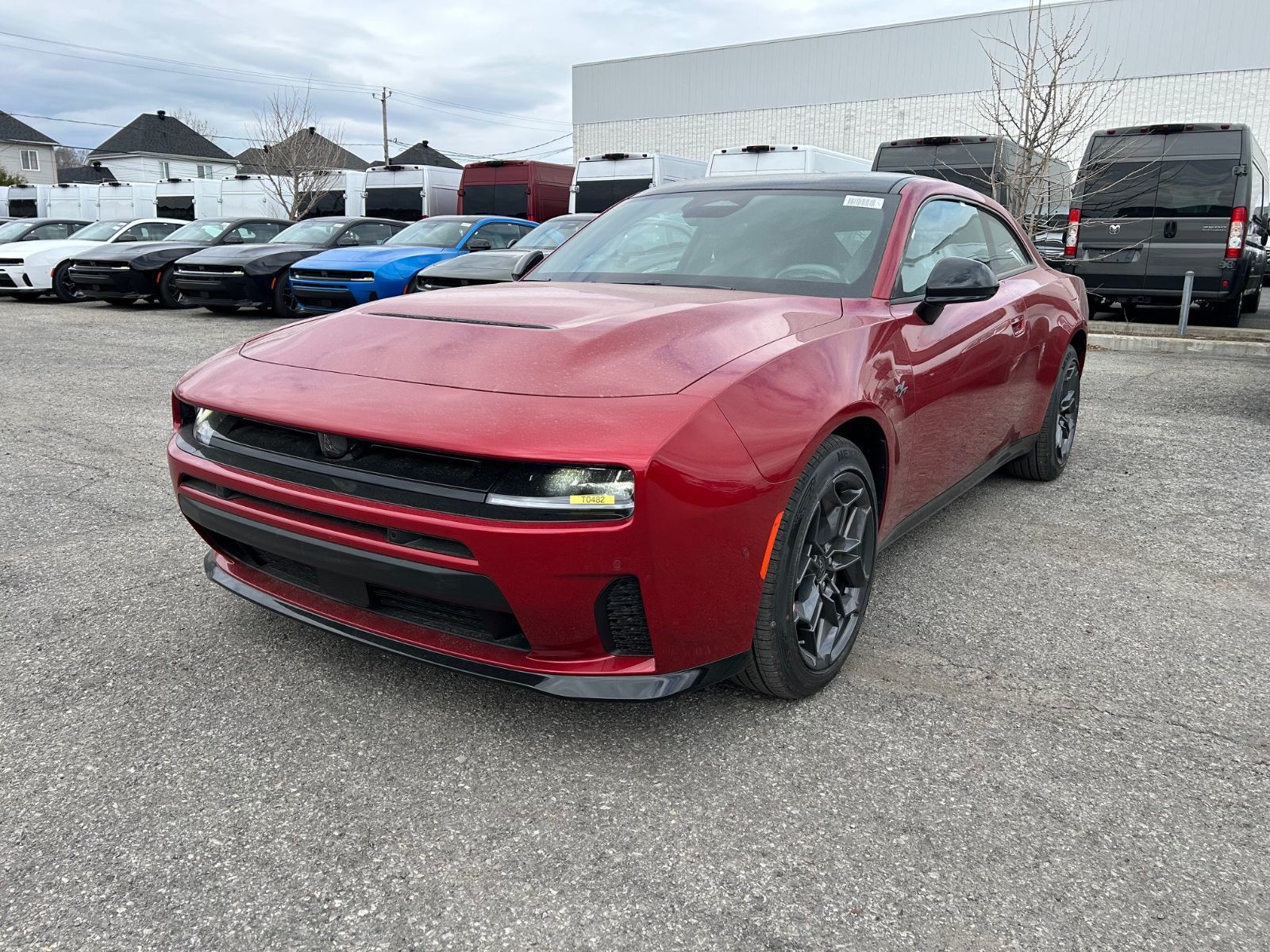 2026 Dodge Charger R/T