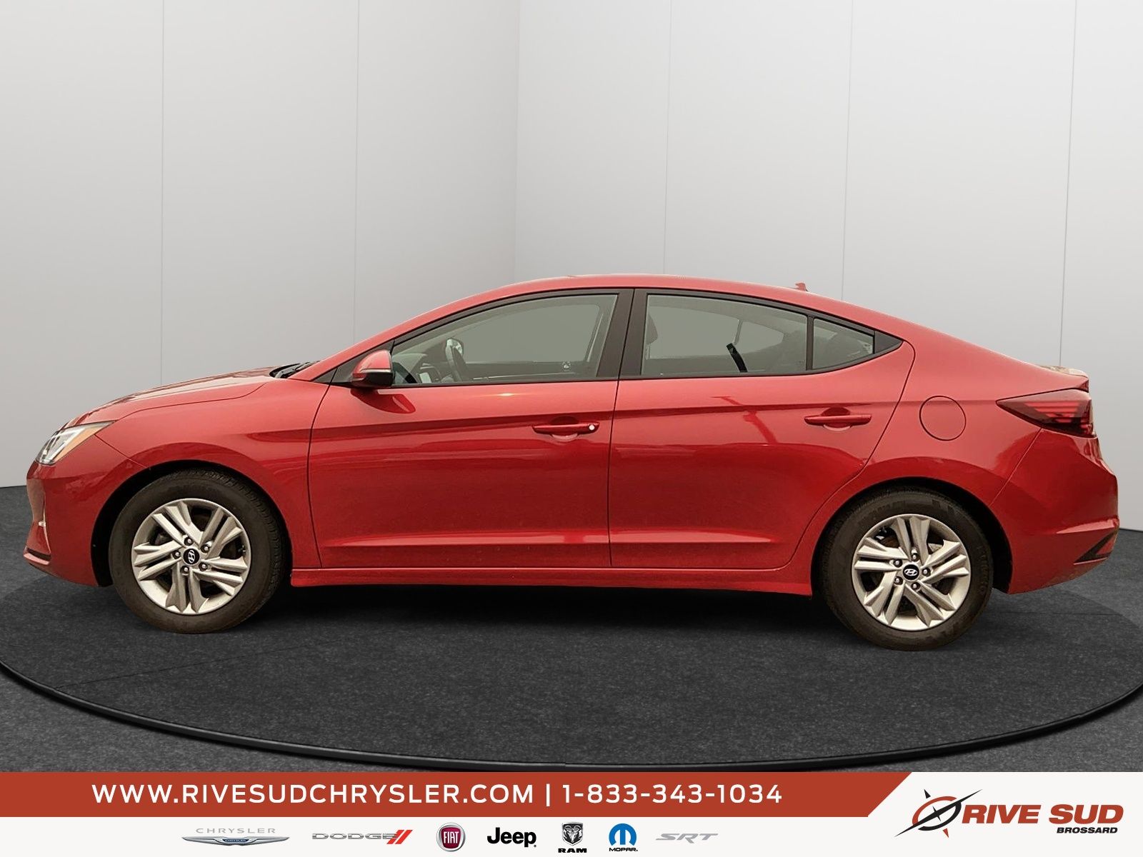 Hyundai Elantra Preferred 2020 — photo 5