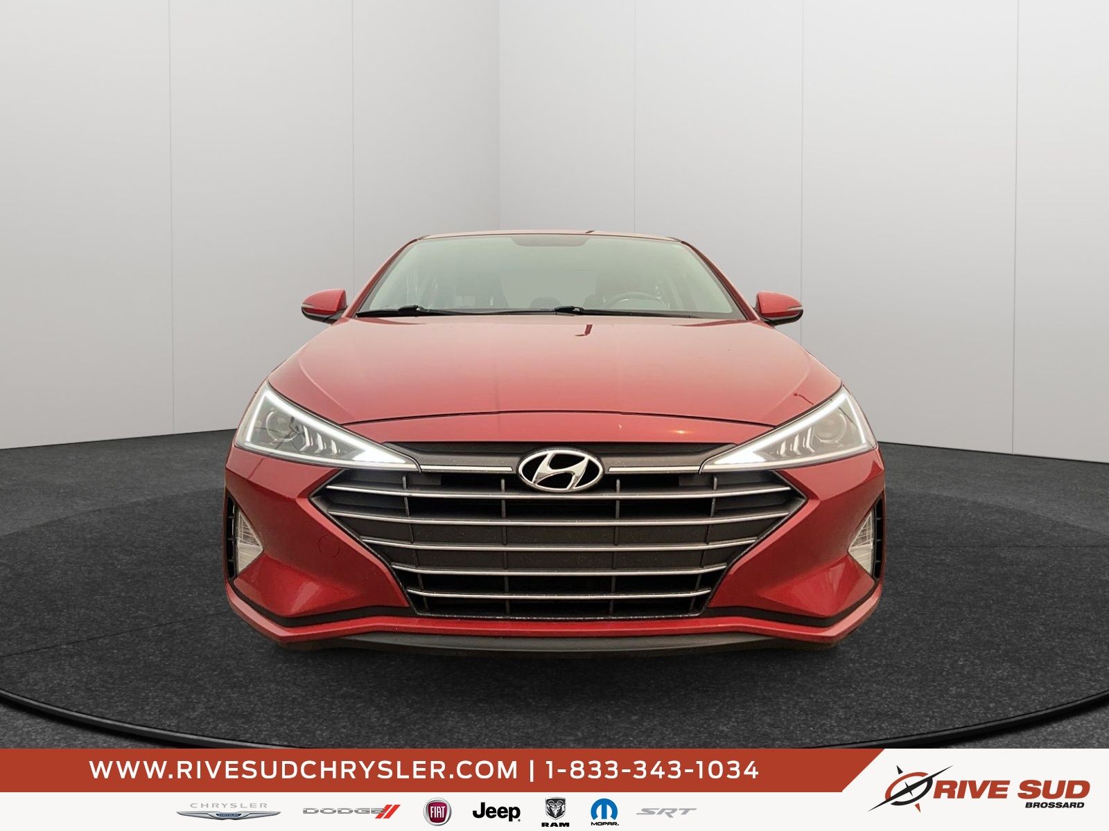 Hyundai Elantra Preferred 2020 — photo 2