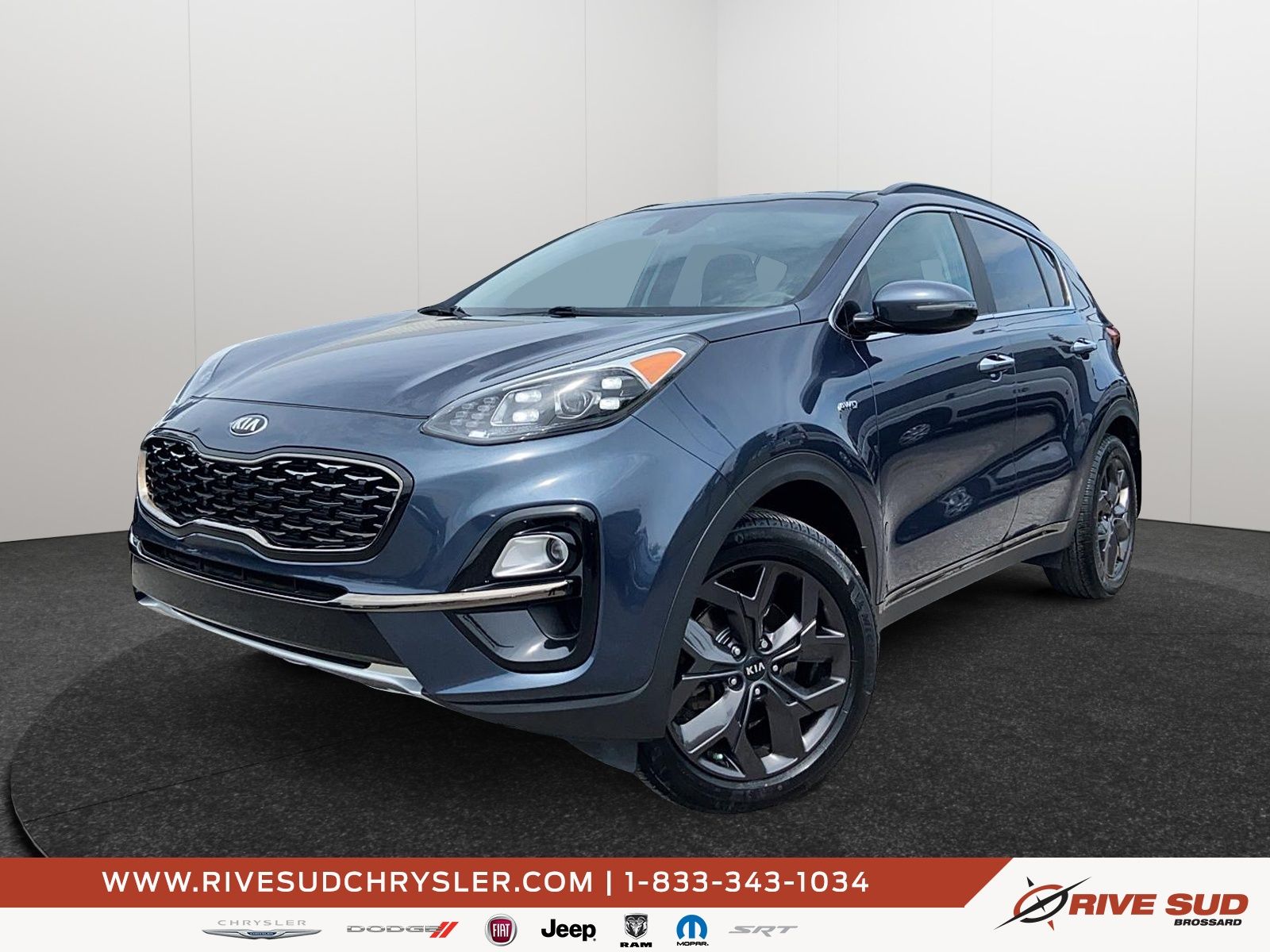 2021 Kia Sportage
