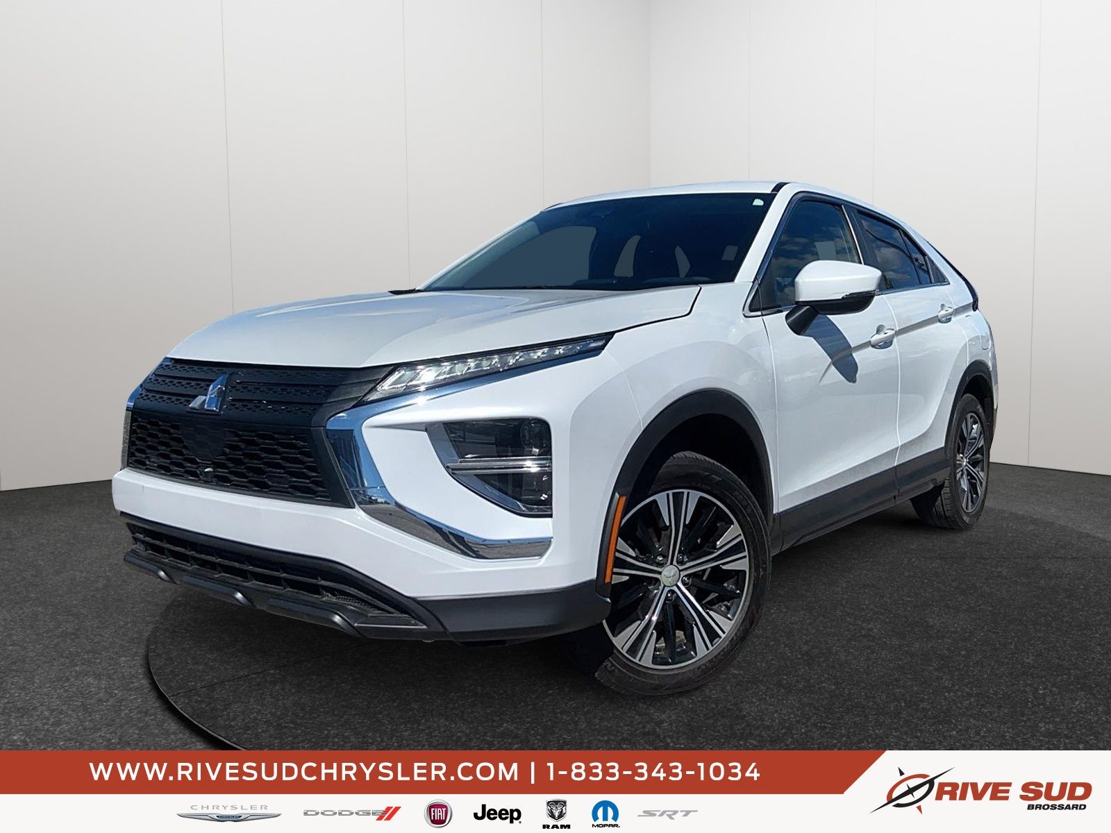 2022 Mitsubishi Eclipse Cross ES