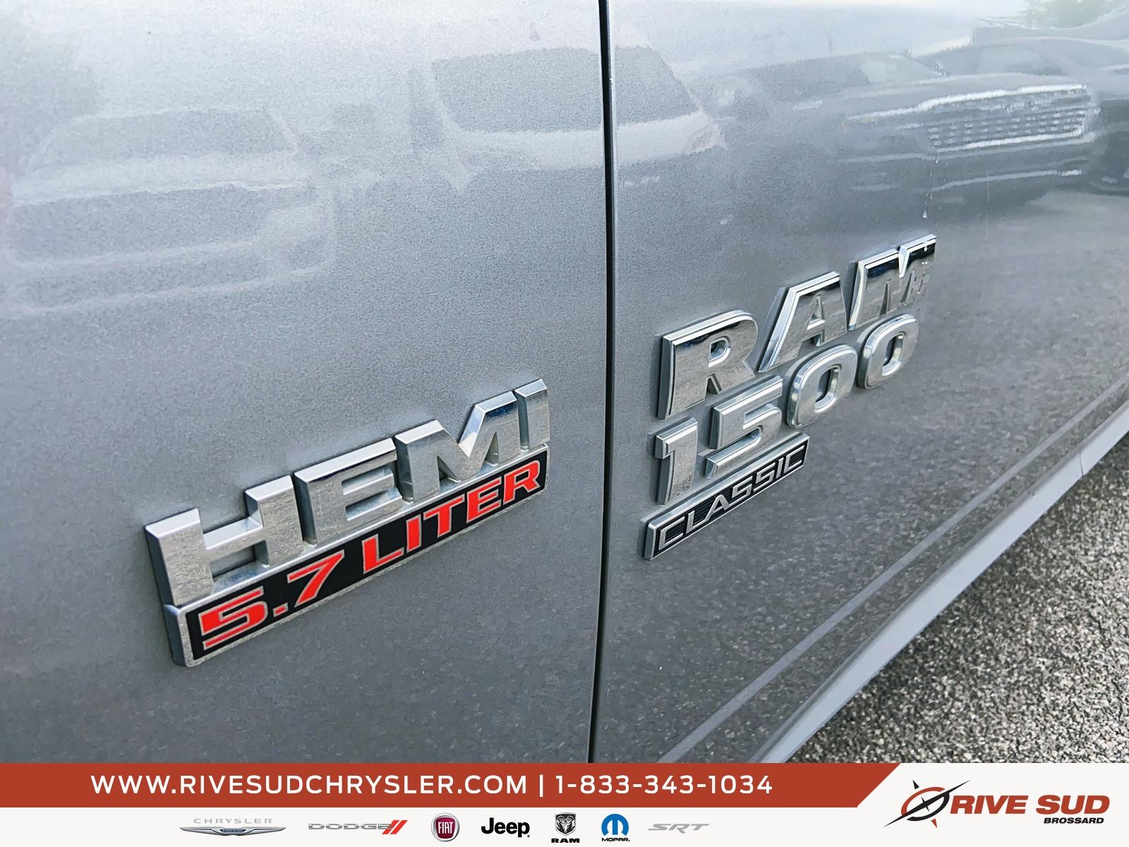 Ram 1500 Classic SLT 2023 — photo 6