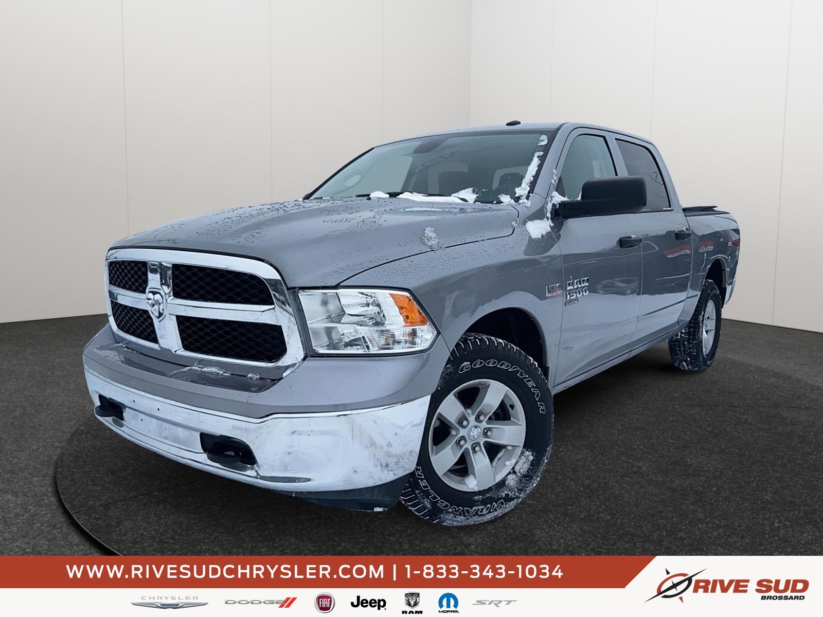 2023 RAM 1500 Classic SLT